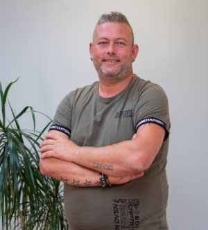 Arjan - Stichting WIEL